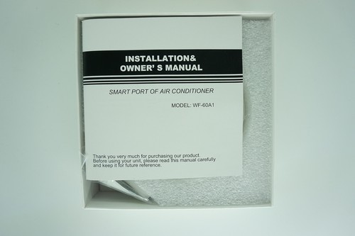 WI-FI KIT Control Module Smart Port USB Hub Fit For Carrier WF-60A1 AC A/C - Bild 4 von 5