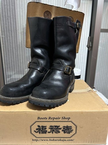Wesco engineer black boss - Gem Wesco engineer black boss - Gem
