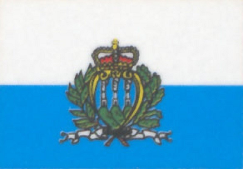 Flag - San Marino