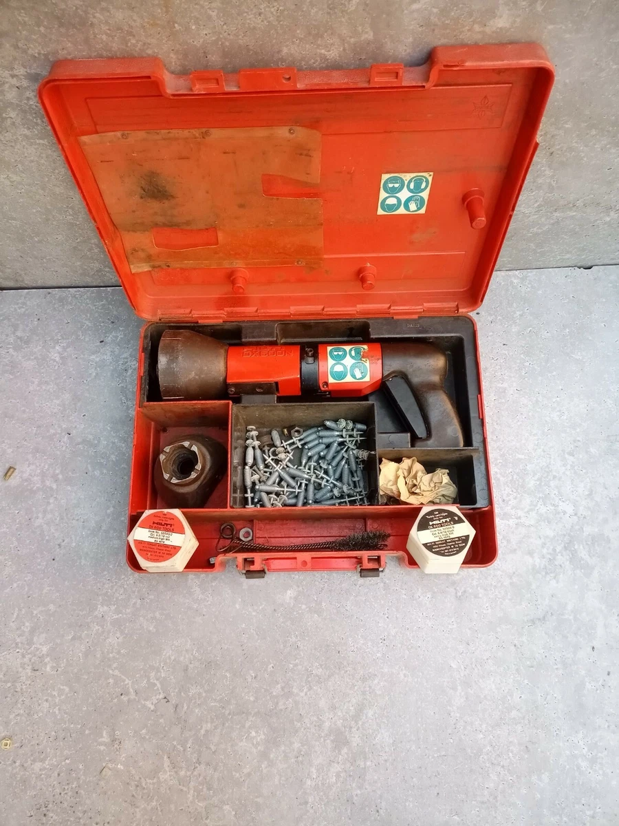 Hilti dx 600n deals