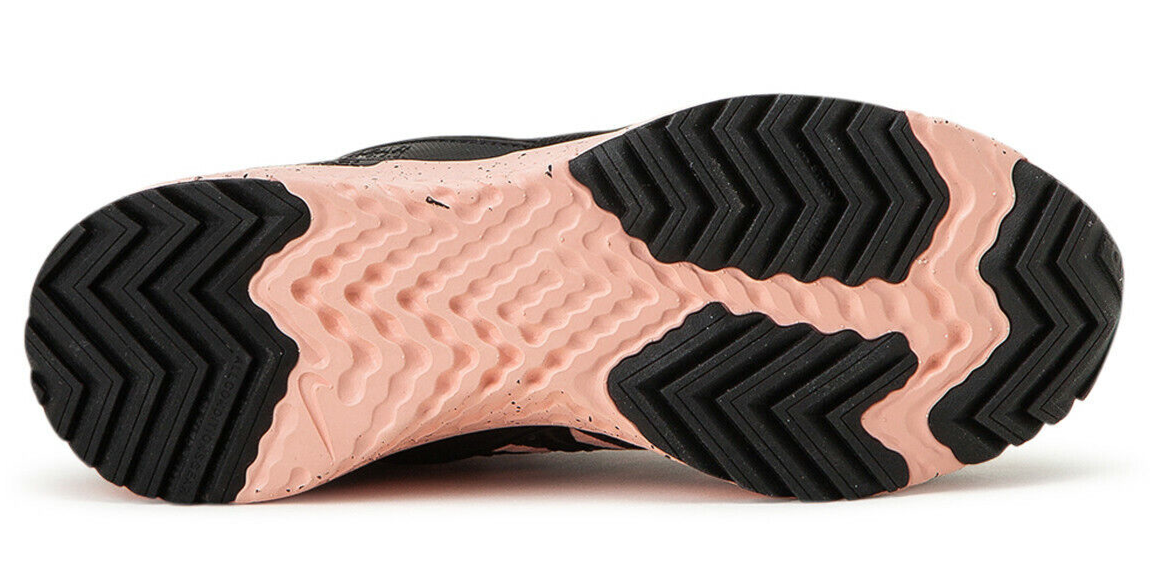 Nike AGC React Terra Gobe Limited ED Black/Melon Shoes 