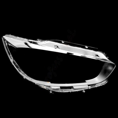 Both Side Headlight Lens Cover Housing + Sealant For Mazda CX-5 2013-2016 - Picture 6 of 13