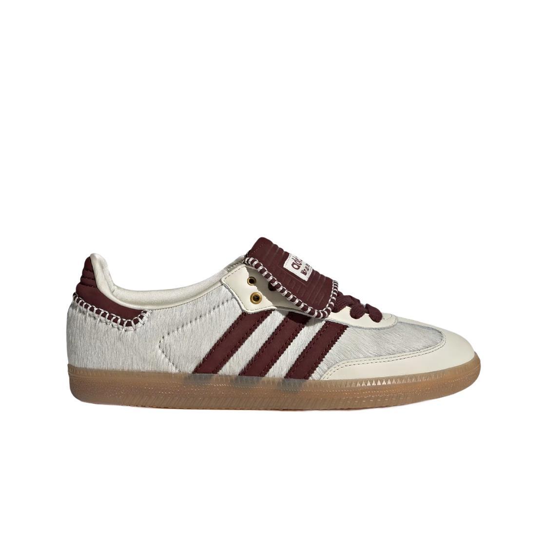 Adidas x Wales Bonner Pony Tonal Samba Cream White Mystery Brown 