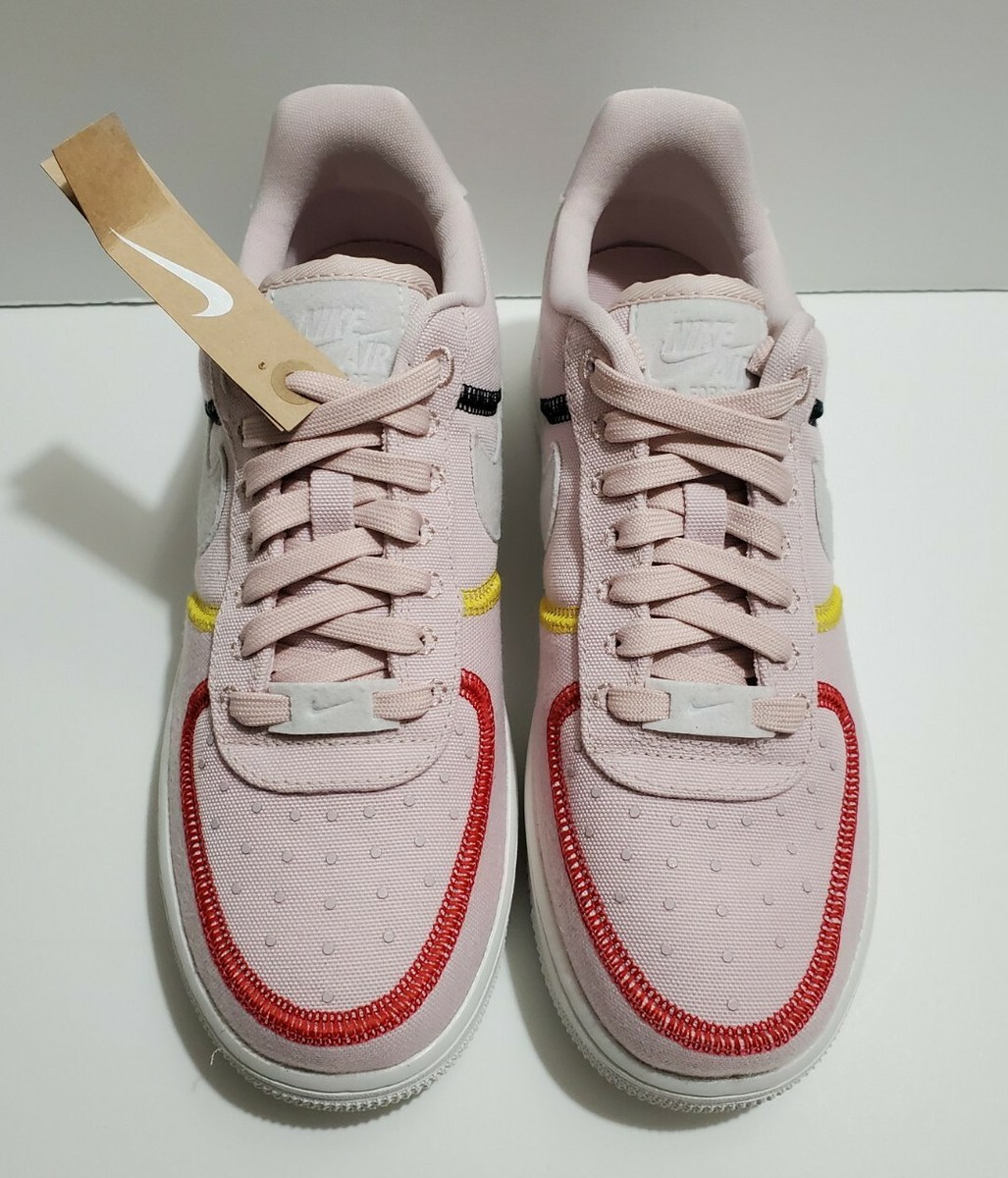 ⚫︎Women's Air Force 1 Low ’07 LX Silt Red Buy Wmns Air Force 1 Low LX 'Silt Red' - DD0226 600 | GOAT