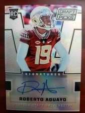 ROBERTO AGUAYO 2016 PRIZM DRAFT PICKS ROOKIE AUTO PRIZM CARD #238. NEW