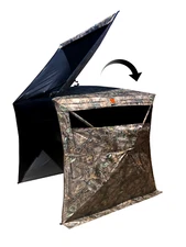 WFS™ 1 PERSON HUNTING BLIND - BRAND NEW!