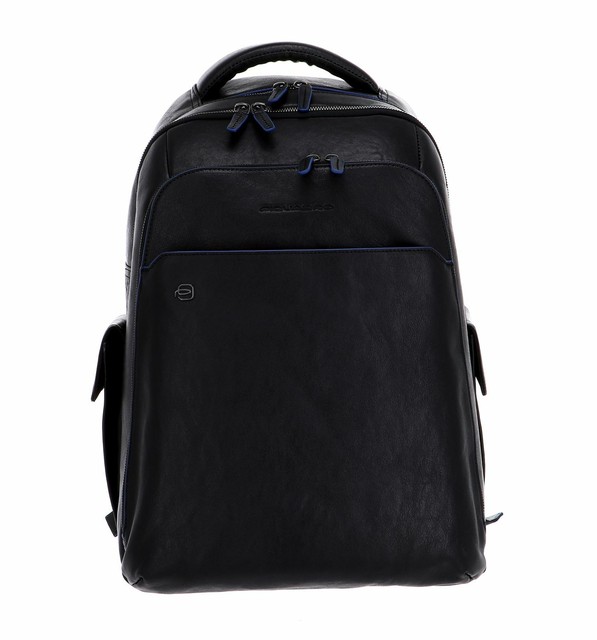 Zaino Piquadro Blue Square Uomo Pelle Nero - Ca3444b2s-n | Acquisti Online  su eBay