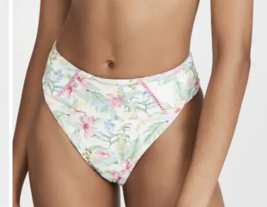 【HURLEY】 BIKINI : V510SHL Hurley Womens Floral Removable Padding Bikini Swim top