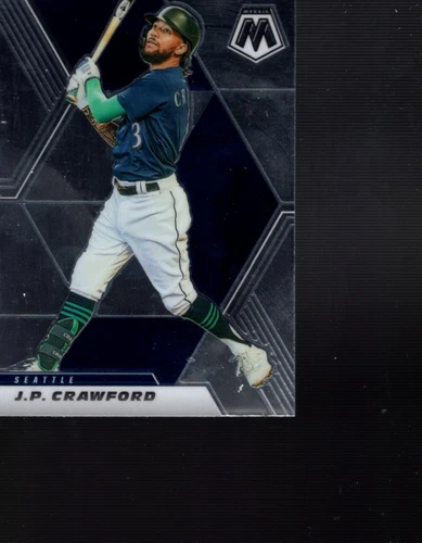 A9971- 2021 Panini Mosaic Baseball Card #s 1-250 -You Pick- 15+ FREE US SHIP