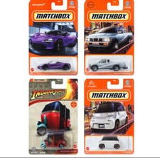 2024 Matchbox 30782 J Release-YOU CHOOSE