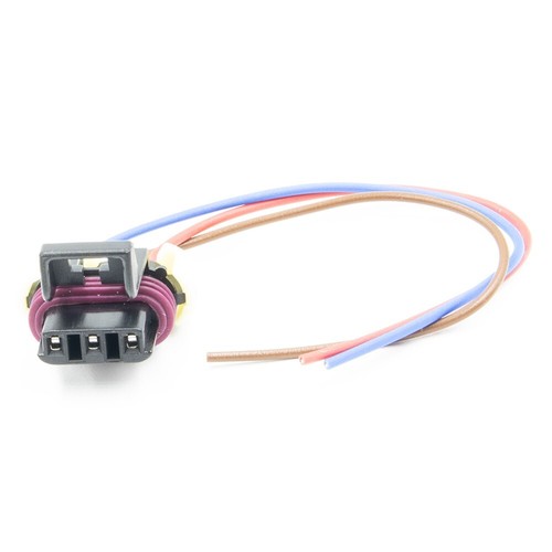 Conector sensor nivel refrigerante Volvo VNL. 2018-2024. 222299570 - Imagen 5 de 5