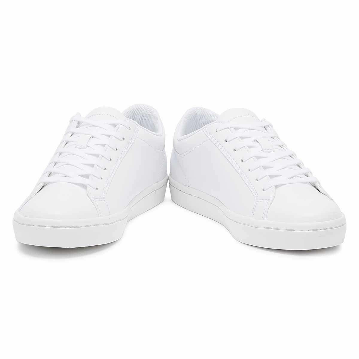 Lacoste Straightset BL 1 Mens White 