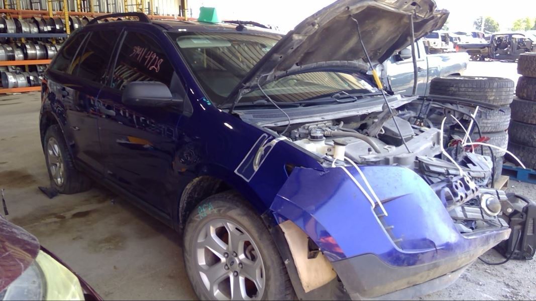 Wheel 17x4 Compact Spare Aluminum Tow Package Fits 09-19 FLEX 4529392