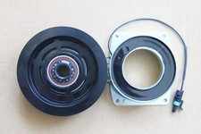 New 2-groove 6 12v Ac Clutch For York Ac Compressor New 2-groove 6 12v Ac Clutch For York Ac Compressor