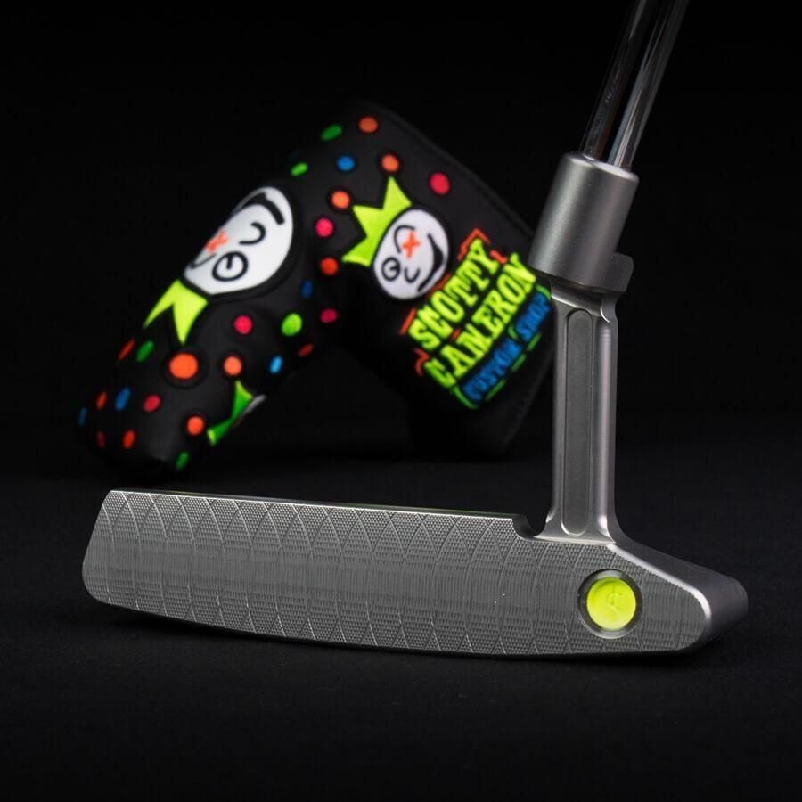 Scotty Cameron - ぽんさん専用・Newport2 ファイヤードラゴンサークル Scotty Cameron - ぽんさん専用・Newport2 ファイヤードラゴン