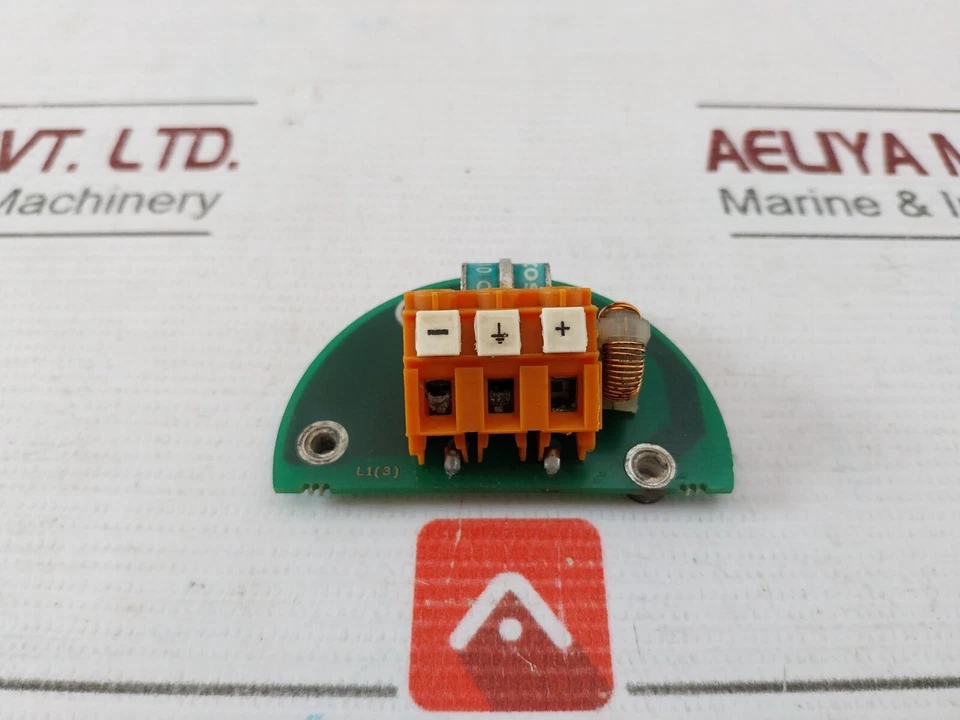 EPCOS 1030 HL3MM PCB Carte de Circuit Imprimé 600 10 O LP 2.5/2.6 - Image 2 of 4
