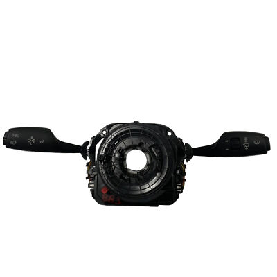 2012 BMW 650i Steering Column Control Unit Switches 61319245625  