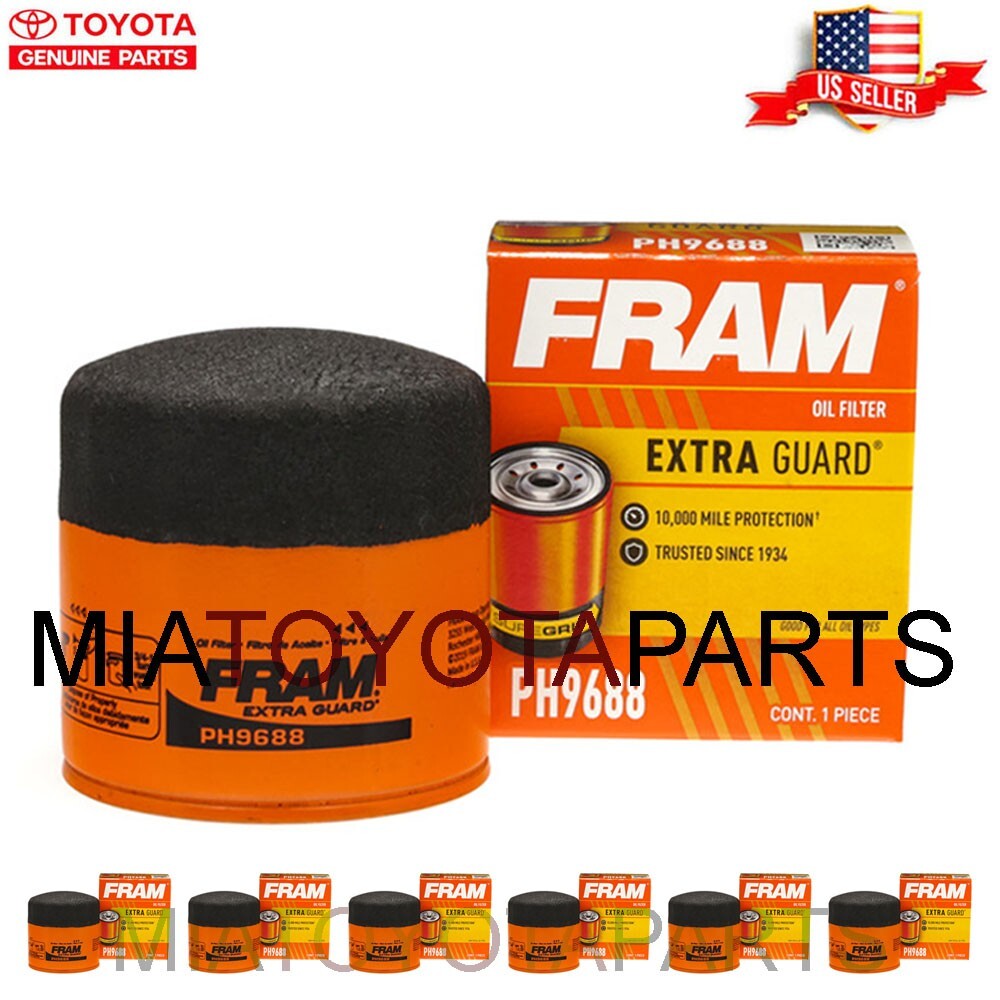Filter Ph9688 10k Mile