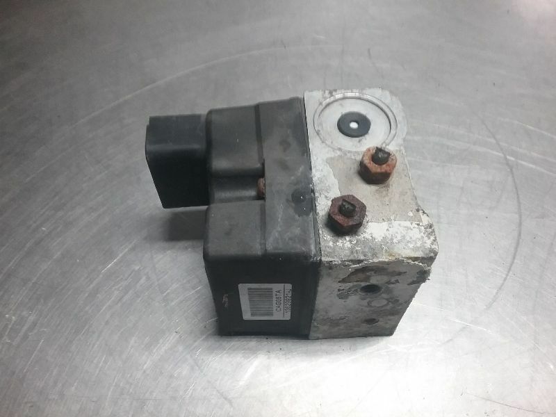 2002 Dodge Dakota Abs Anti-Lock Brake Pump Module Assembly Rear Wheel Abs