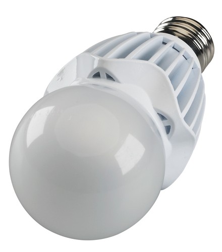Satco S8735 A21 LED Bulb 2700K 120V 20W Dimmable Medium E26 Base HID Replacement - Picture 2 of 4