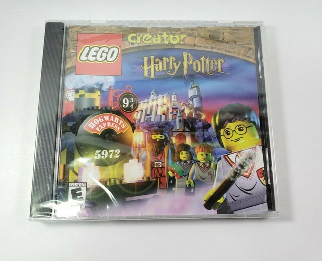 lego creator harry potter windows 10
