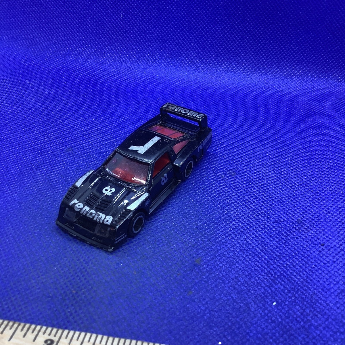 トミカ35 DOME CELICA TURBO 日本製 VINTAGE TOMY TOMICA No.35 DOME CELICA TURBO 1/68 DIECAST