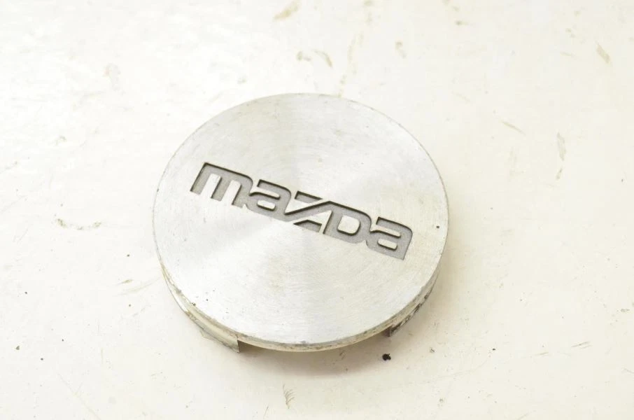 Tapa central de rueda Mazda Rx7 FC 1988  Foto 2 de 4