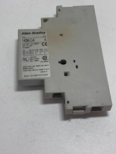 ALLEN BRADLEY 140M-C-A AUXILIARY CONTACT SIDE MOUNT SERIES A