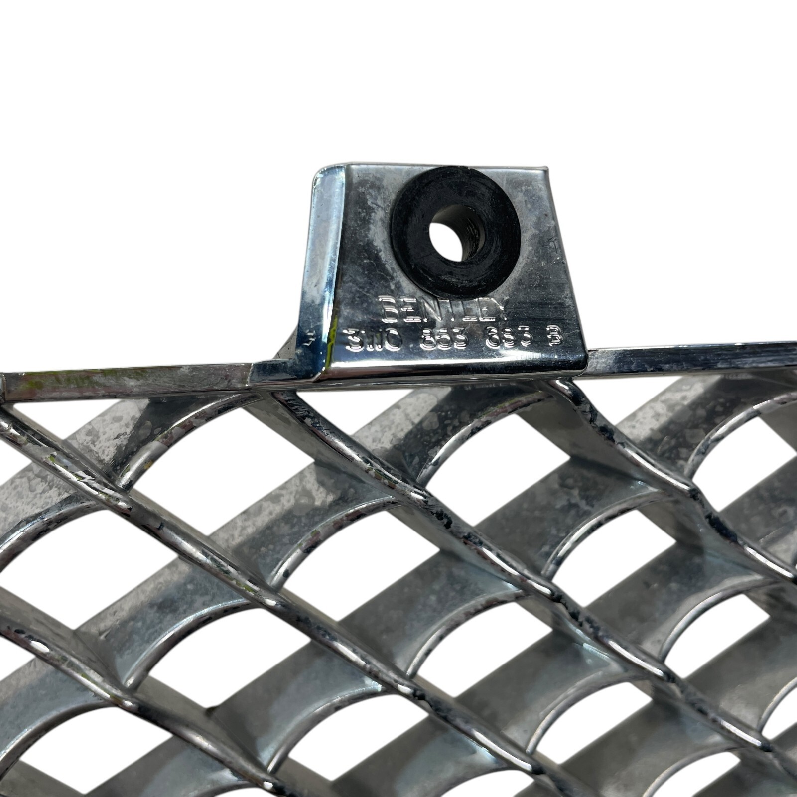03-09 Bentley Continental GTC GT Flying Spur Front left and right grille 33K OEM