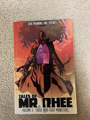 Tales of MR RHEE Volume 3 (2016) New Unopened in Shrink Wrap TPB - Dirk ...