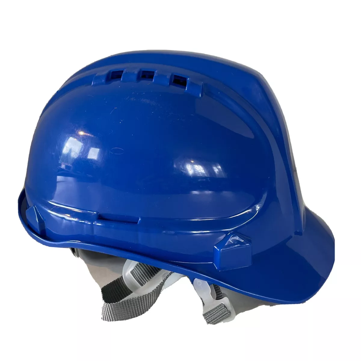 Amston Safety Hard Hat Head Protection Vent Adjustable Type 1