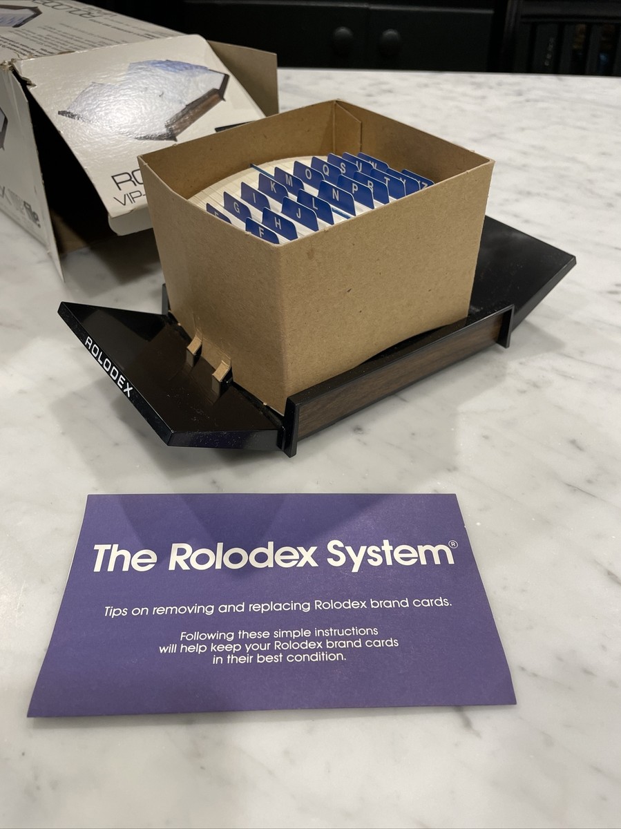 60s 70s VINTAGE ROLODEX NO.5024X アルミフレーム 60s 70s VINTAGE ROLODEX NO.5024X アルミフレーム - メルカリ