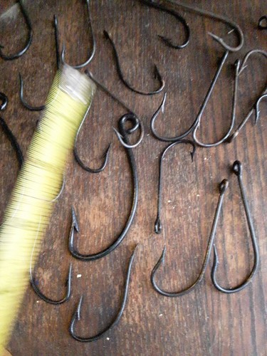 Large Fish Hook Lot of 25 - Imagen 13 de 20