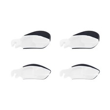 KEYTO Rubber Nosepad Replacements for-Oakley Jawbone/Split Jacket Sunglasses