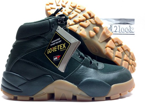 NIKE RHYODOMO GTX BOOT DEEPEST GREEN 