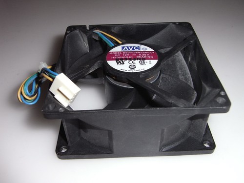 AVC DS09238R12XP007 Kühler Lüfter 92x92 mm 12V 0,30A Cooling FAN Computer PC
