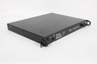 RADIO ACTIVE DESIGNS V-8 VHF ANTENNA SPLITTER