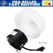Bathroom Exhaust Fan Motor for Broan NuTone 8663RP B Unit，8664RP, 671R, 672R