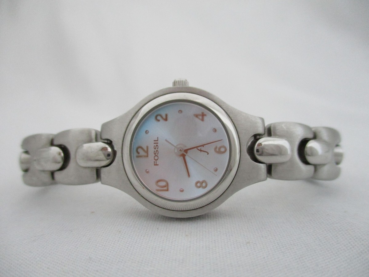 【30周年記念モデル】FOSSIL WATER WATCH レディース 30周年記念モデル】FOSSIL WATER WATCH レディース Fossil Watch