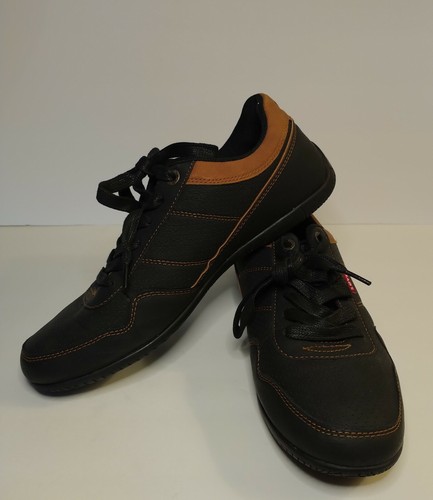 Zapatillas de para hombre Levi's Rio Waxed UL NB BT Levi Strauss & Co. negras talla 9 | eBay