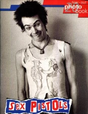 Sex Pistols Photo Book