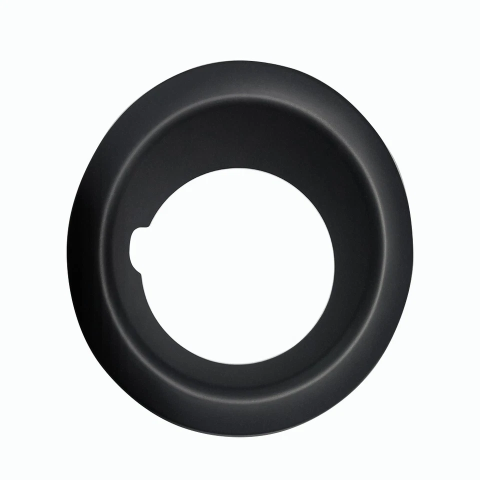 Pair Fog Light Lamp Bezel Cover Ring For LAND ROVER RANGE ROVER SPORT 06-09 - Imagen 4 de 4