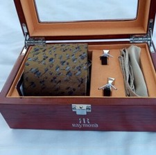 Raymond Limited Tie gift boxset 