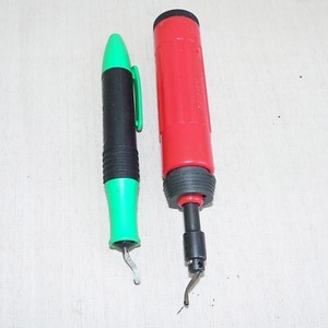 SHAVIV DEBURRING TOOL