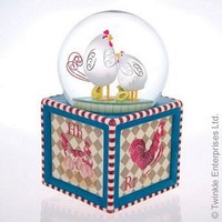 Country Chickens By Twinkle Globe - Tw1301054 on sale Country Chickens By Twinkle Globe - Tw1301054 on sale