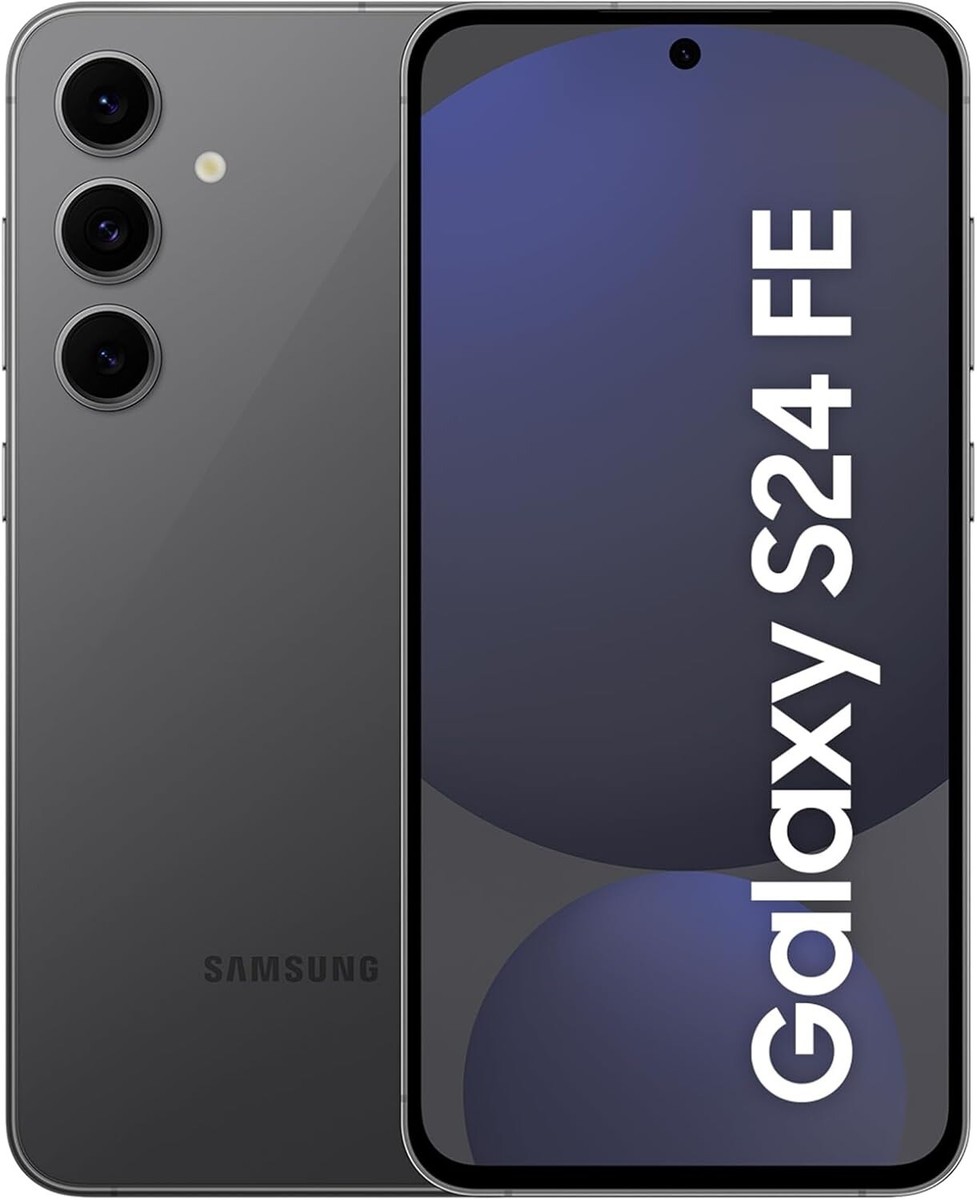 GALAXY S24 FE SIMフリー128GBグラファイト Samsung Galaxy S24 FE（ギャラクシーS24 FE）SIMフリーを購入