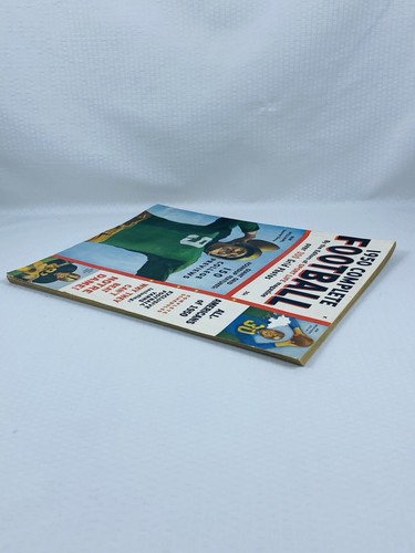 1950 Complete FOOTBALL Magazine College Football Over 300 Photos - Picture 9 of 11
