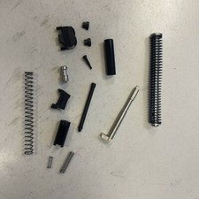 For Glock 19 G19 G 19 Gen1-3 Upk Upper Slide Parts Kit Stainless Guide Rod
