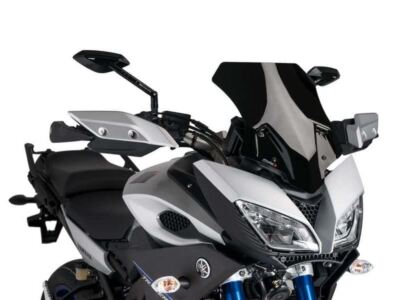 Puig Black Sport Screen Yamaha MT-09 Tracer 2015-2017