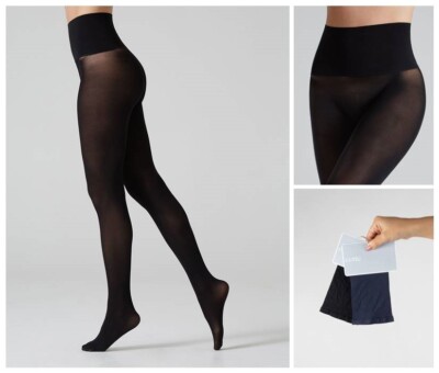 Cette Seamless 50 DEN Nahtlose matte Feinstrumpfhose Damen Mehrfarbig bis 2XL